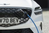 Genesis Electrified GV70 - Versiunea europeana