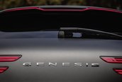 Genesis Electrified GV70 - Versiunea europeana