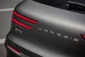 Genesis Electrified GV70 - Versiunea europeana