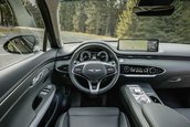 Genesis Electrified GV70 - Versiunea europeana