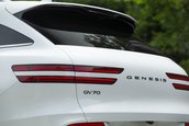 Genesis Electrified GV70 - Versiunea europeana