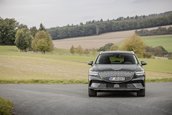 Genesis Electrified GV70 - Versiunea europeana