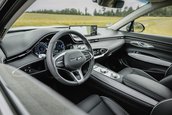 Genesis Electrified GV70 - Versiunea europeana