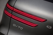Genesis Electrified GV70 - Versiunea europeana
