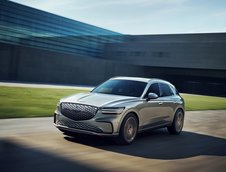 Genesis Electrified GV70