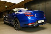 Genesis G70 Facelift - Poze reale