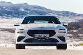 Genesis G70 Facelift - Versiunea australiana