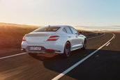 Genesis G70 Facelift - Versiunea australiana