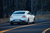 Genesis G70 Facelift - Versiunea australiana
