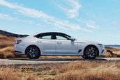Genesis G70 Facelift - Versiunea australiana