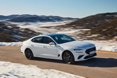 Genesis G70 Facelift - Versiunea australiana