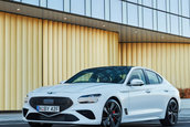 Genesis G70 Facelift - Versiunea australiana