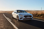 Genesis G70 Facelift - Versiunea australiana