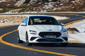 Genesis G70 Facelift - Versiunea australiana