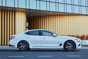 Genesis G70 Facelift - Versiunea australiana