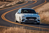 Genesis G70 Facelift - Versiunea australiana