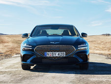 Genesis G70 Facelift - Versiunea australiana