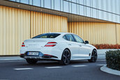 Genesis G70 Facelift - Versiunea australiana