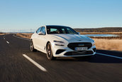 Genesis G70 Facelift - Versiunea australiana