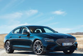 Genesis G70 Facelift - Versiunea australiana