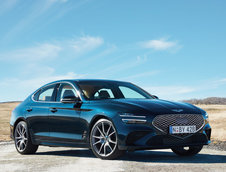 Genesis G70 Facelift - Versiunea australiana