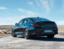 Genesis G70 Facelift - Versiunea australiana