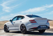 Genesis G70 Facelift - Versiunea australiana