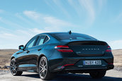 Genesis G70 Facelift - Versiunea australiana