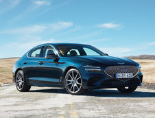 Genesis G70 Facelift - Versiunea australiana