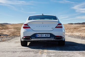 Genesis G70 Facelift - Versiunea australiana