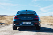 Genesis G70 Facelift - Versiunea australiana