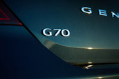 Genesis G70 Facelift - Versiunea australiana