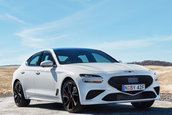 Genesis G70 Facelift - Versiunea australiana