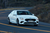 Genesis G70 Facelift - Versiunea australiana