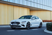 Genesis G70 Facelift - Versiunea australiana