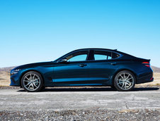 Genesis G70 Facelift - Versiunea australiana