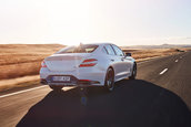 Genesis G70 Facelift - Versiunea australiana