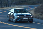 Genesis G70 Facelift - Versiunea australiana