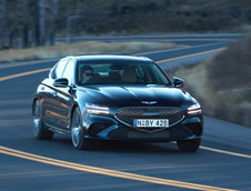 Genesis G70 Facelift - Versiunea australiana