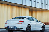Genesis G70 Facelift - Versiunea australiana