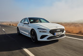 Genesis G70 Facelift - Versiunea australiana