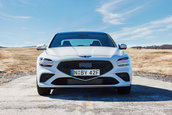 Genesis G70 Facelift - Versiunea australiana