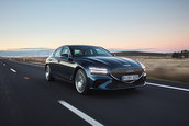 Genesis G70 Facelift - Versiunea australiana