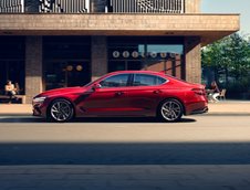 Genesis G70 Facelift