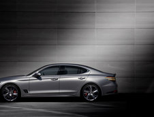 Genesis G70 Facelift