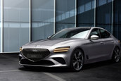 Genesis G70 Facelift