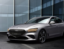 Genesis G70 Facelift