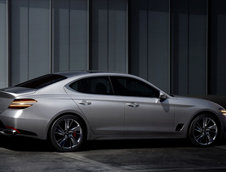 Genesis G70 Facelift
