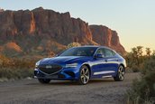 Genesis G70 - Galerie foto