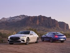 Genesis G70 - Galerie foto